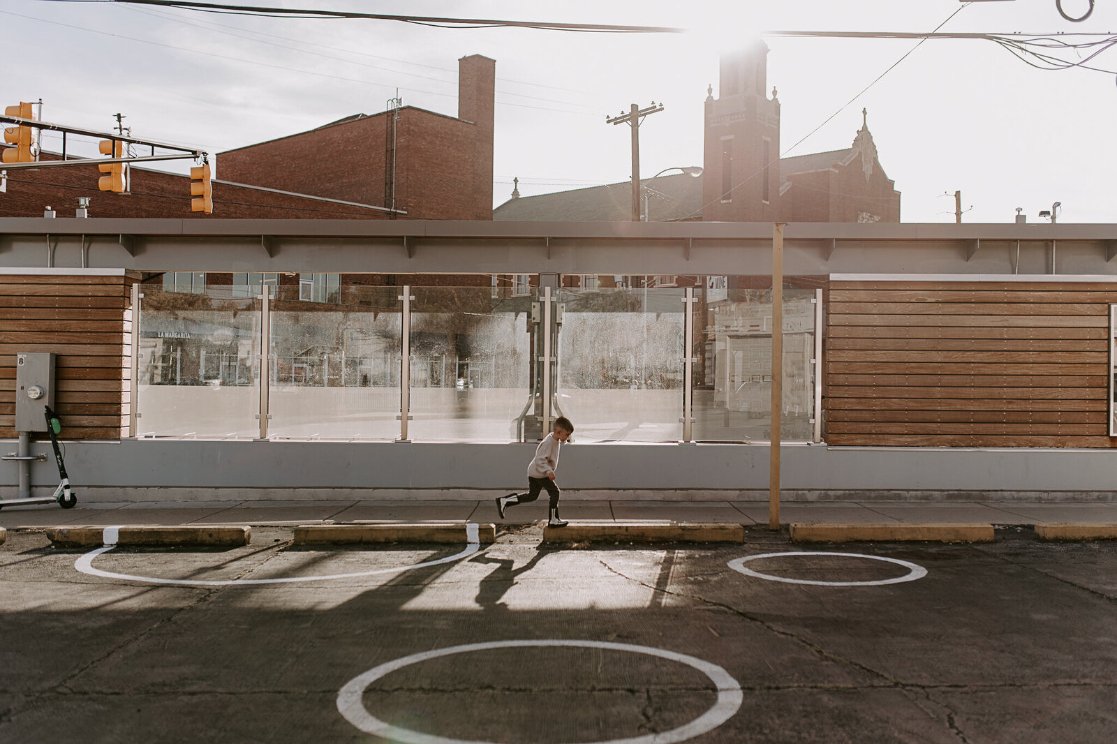 Fountain Square Family Session Wildwood Market - Phillips-112