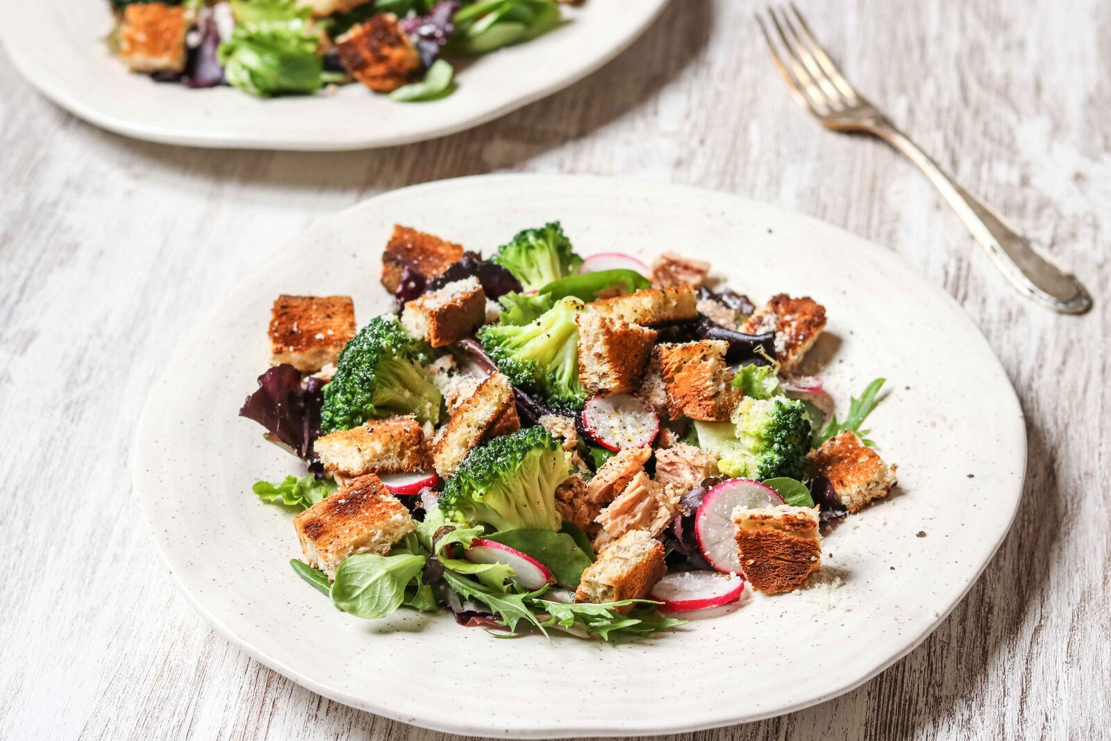 tuna-broccoli-salad-honey-vinaigrette-3