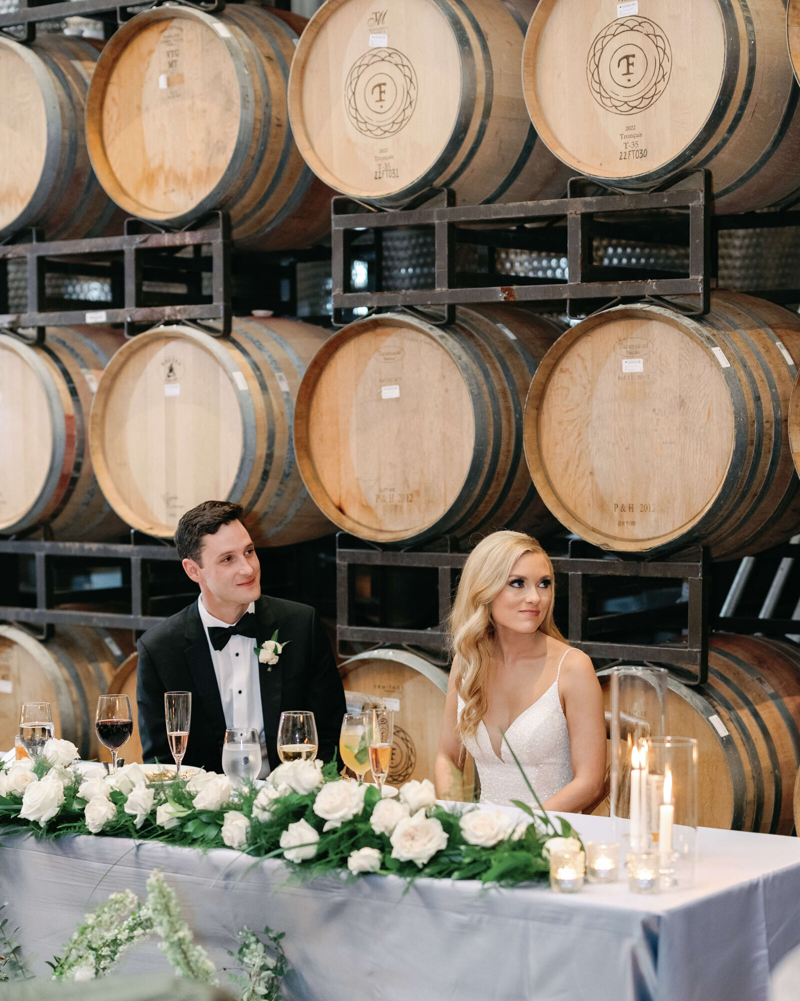 Folktale Winery Wedding, Carmel Valley - Carmel Wedding Florist - Autumn Marcelle Design (1019)