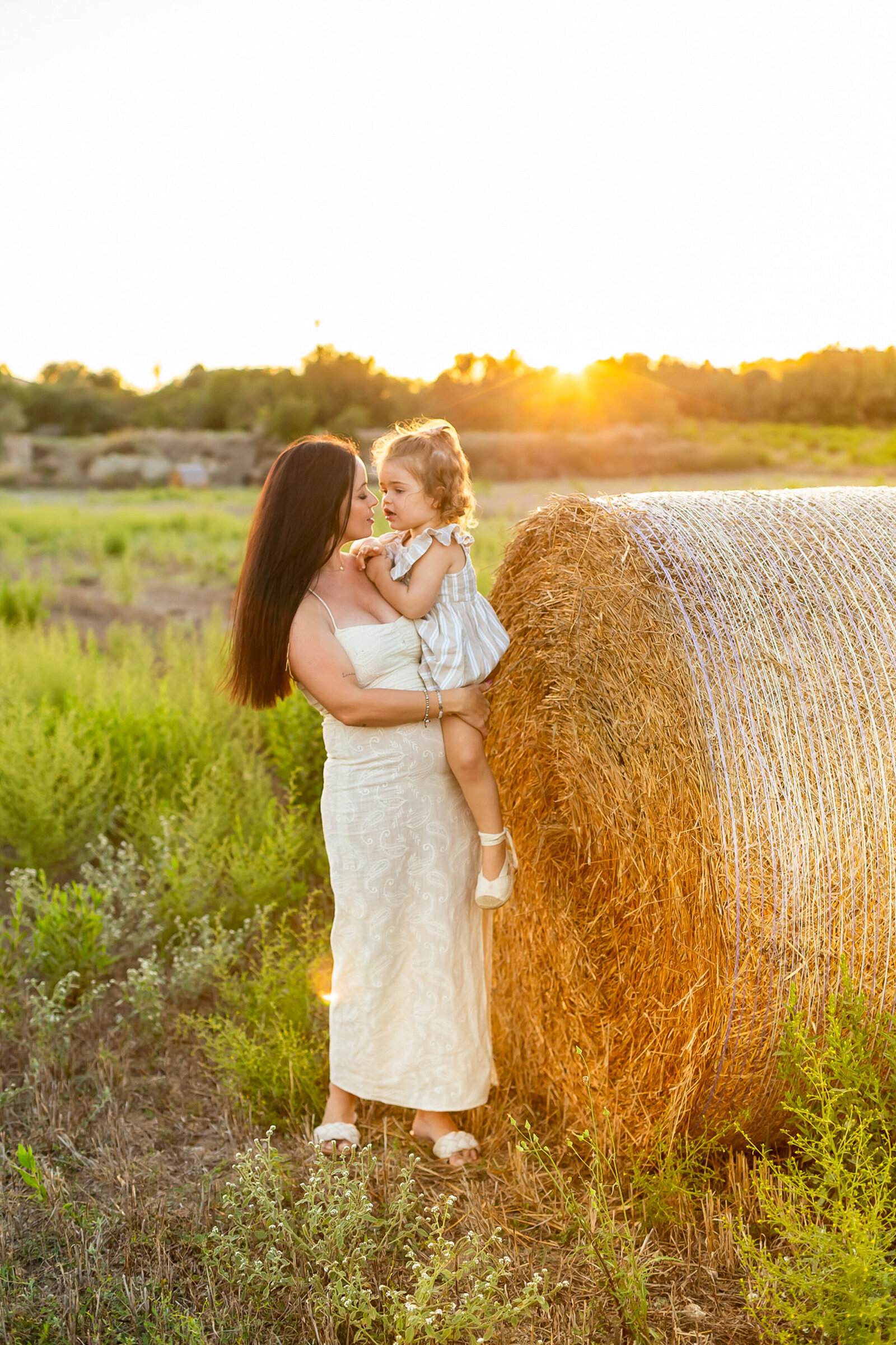 Family photo shoot Mallorca A campo  -12
