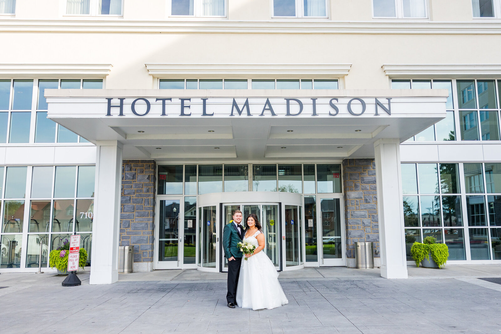 Bride + Groom Portraits - Ayers Wedding -_-103