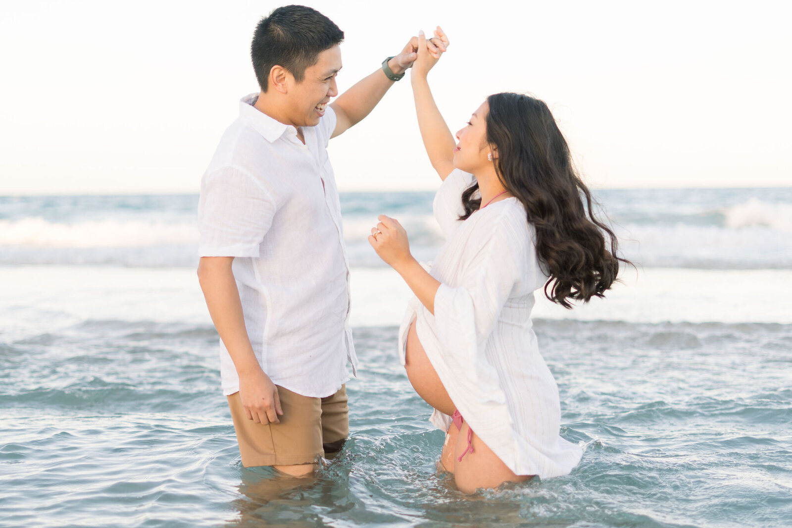 beach maternity 25