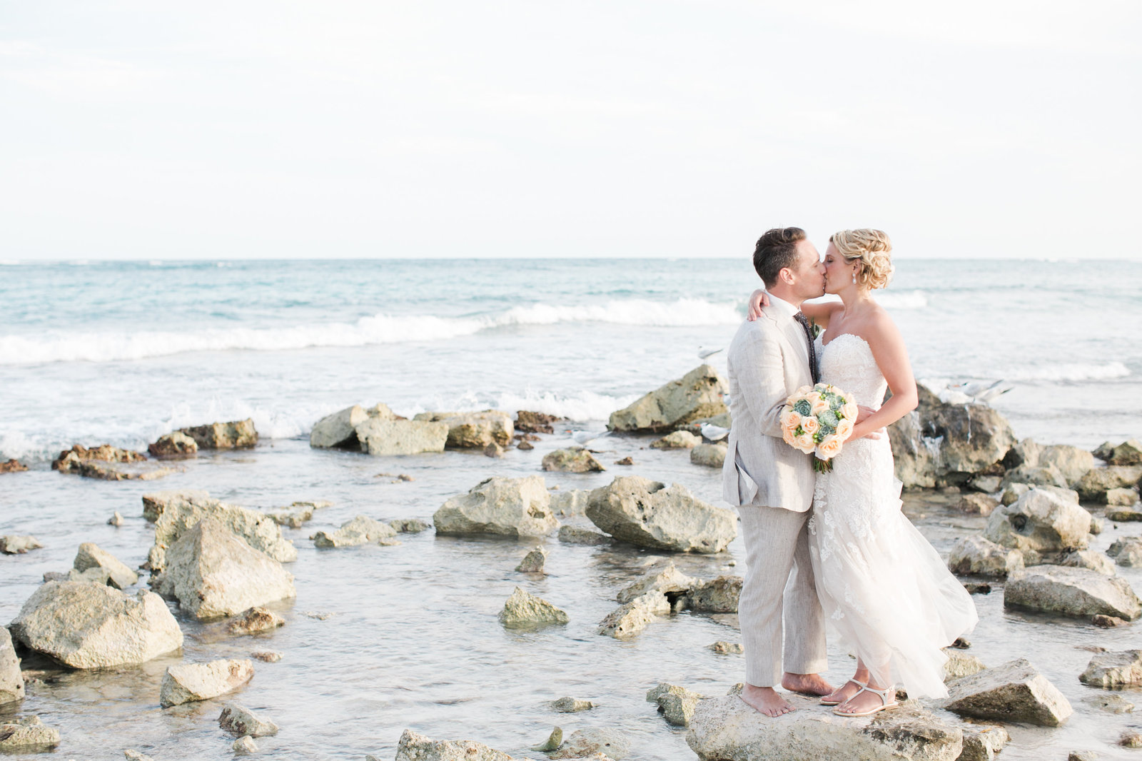 Tulum Wedding by Virginia and Destination Wedding Photographer Elizabeth Friske Photography-36