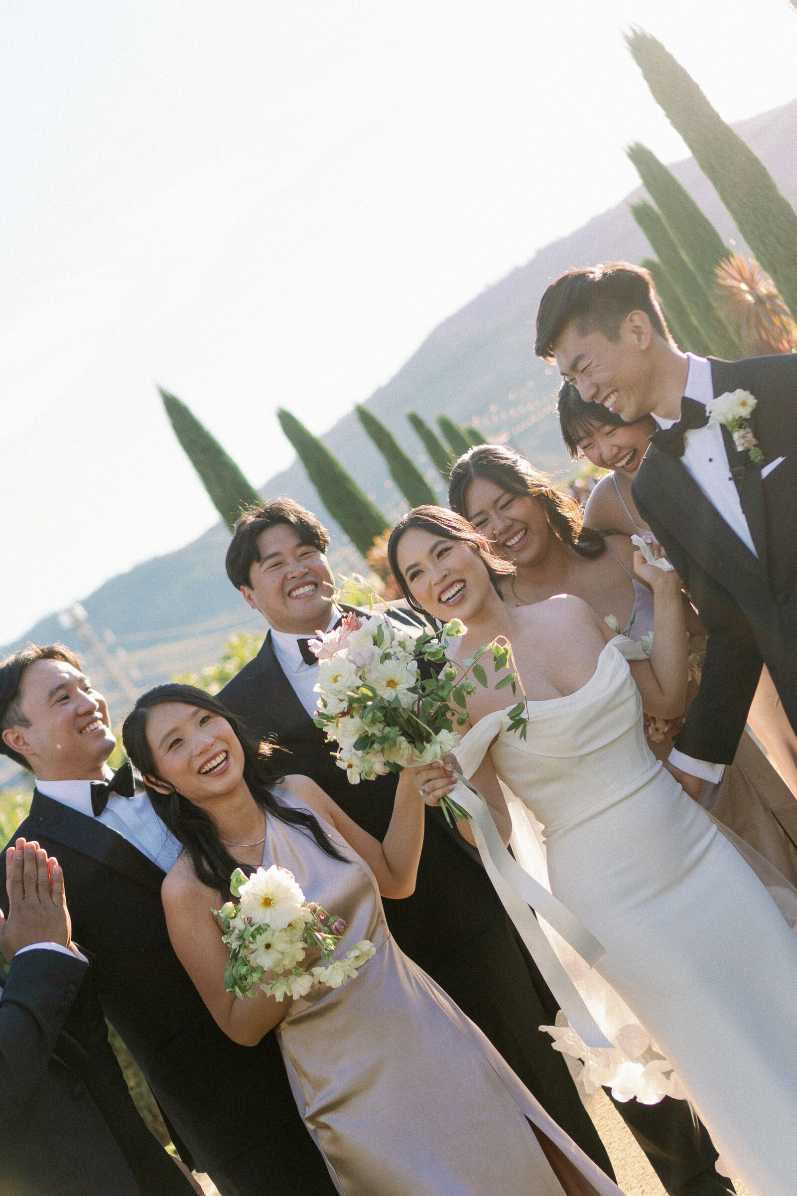 tre posti wedding