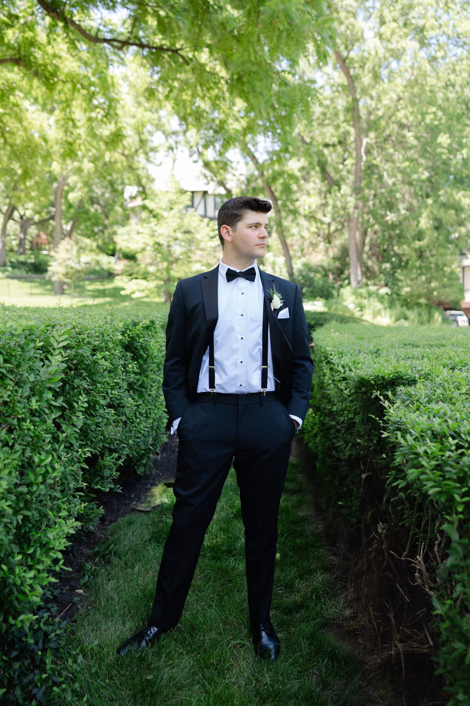 LUXURY BLACK TIE WEDDING KANSAS CITY -12