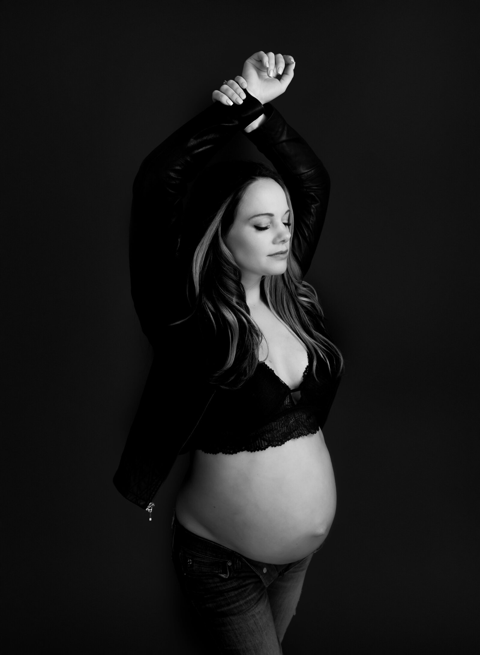 marietta photographer maternity