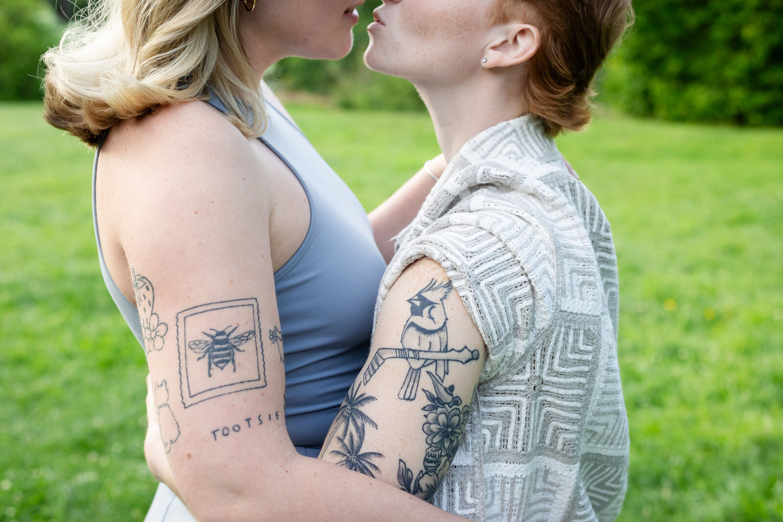tattoos-couple-lesbians-gay-engagement-lisa-gilbert-photography