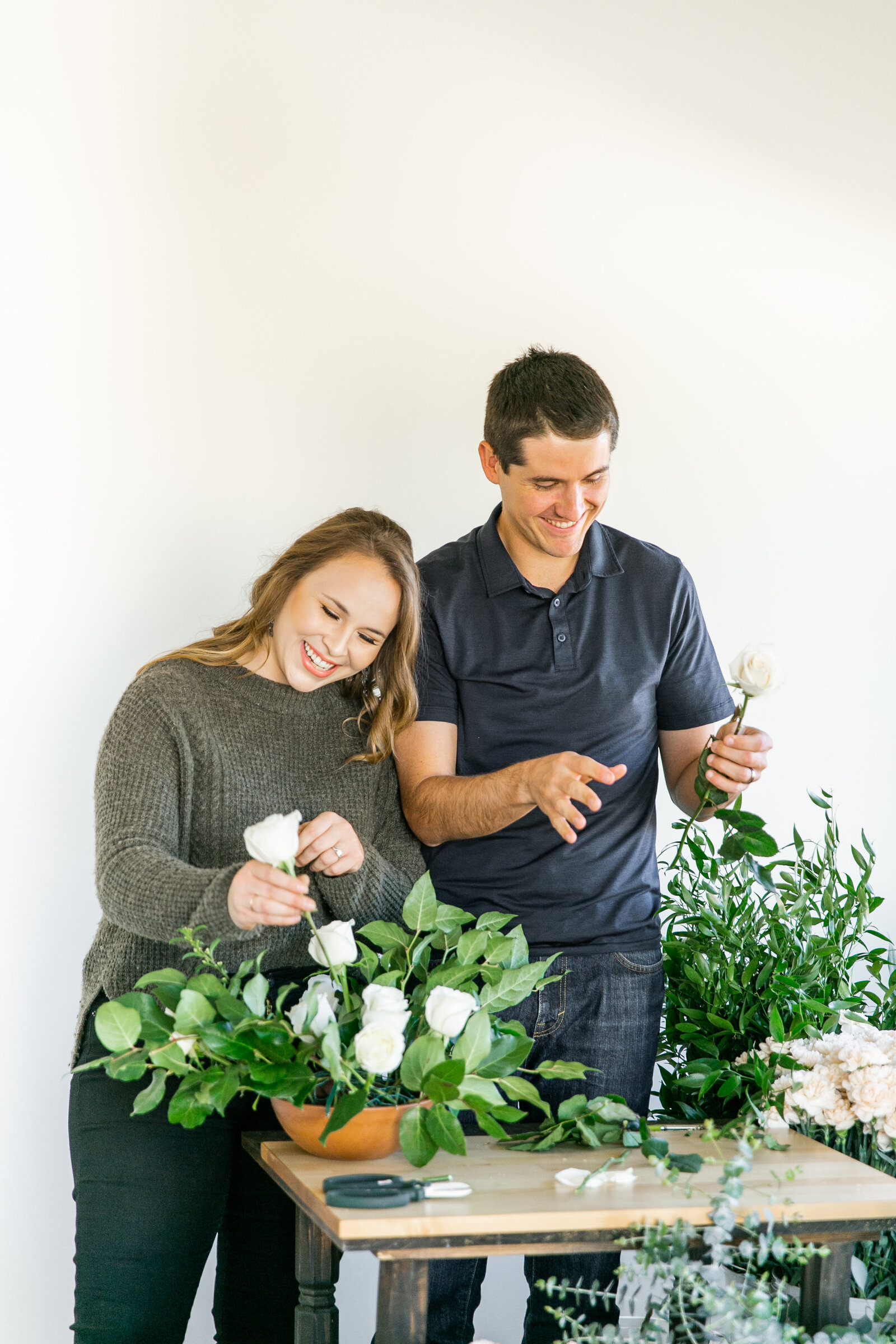 Karlie Colleen Photography - Phoenix Arizona Branding Photography - Array Design Florals-319