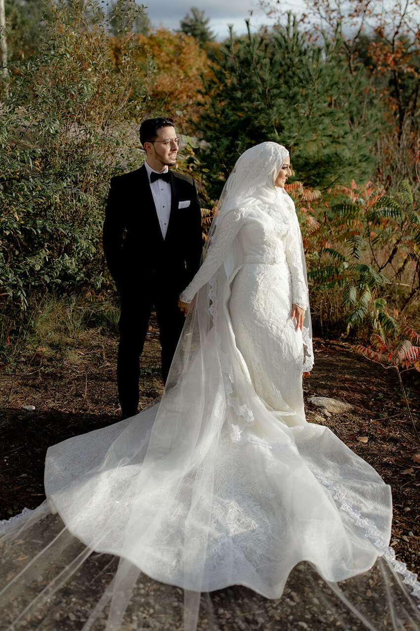 Le Belvédère Weddings | Sarah & Mohamed-782