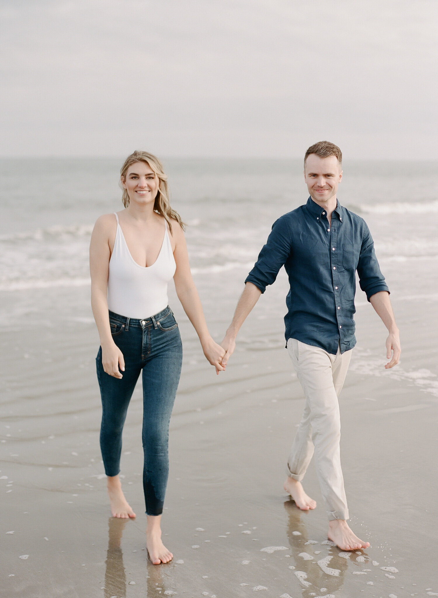 Downtown-Charleston-and-Beach-Engagement-78