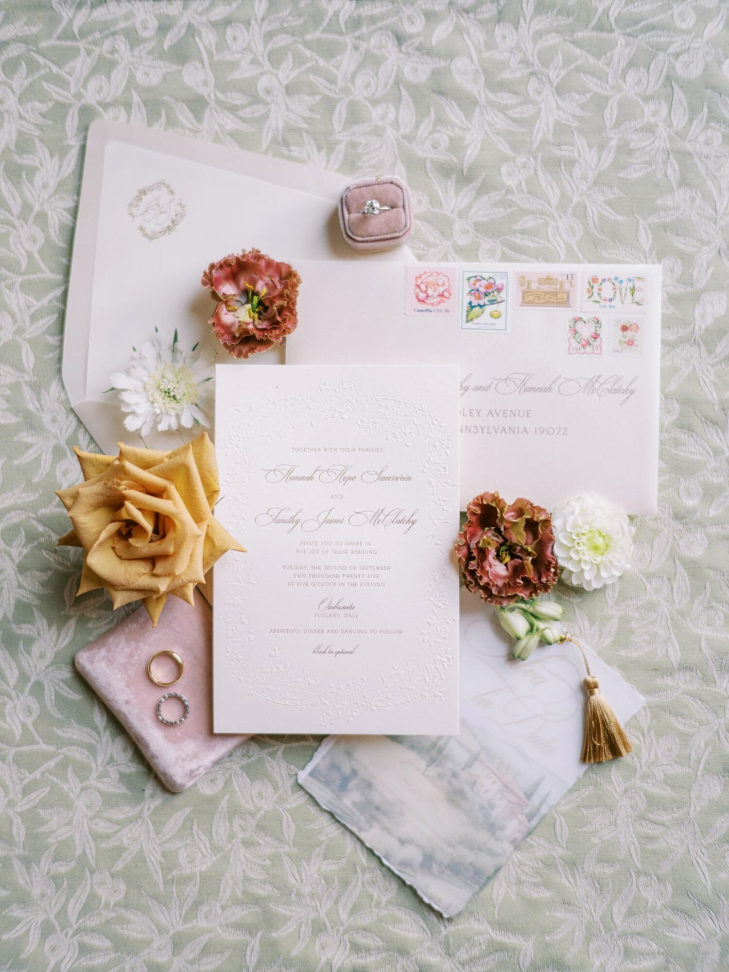 Ombroneta Wedding in Tuscany 00001