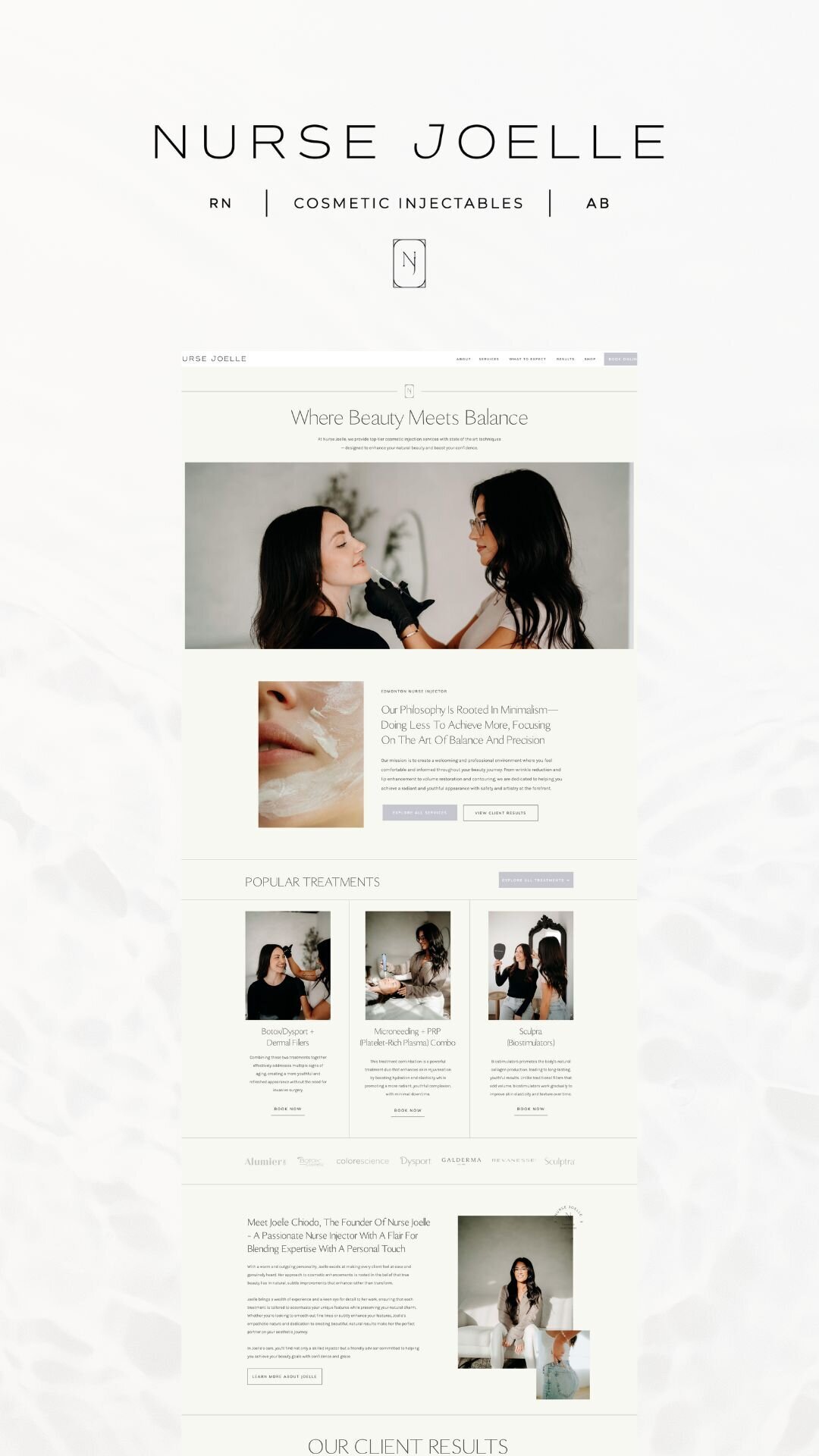 Website-Design-For-Nurse-Injector-Med-Spa