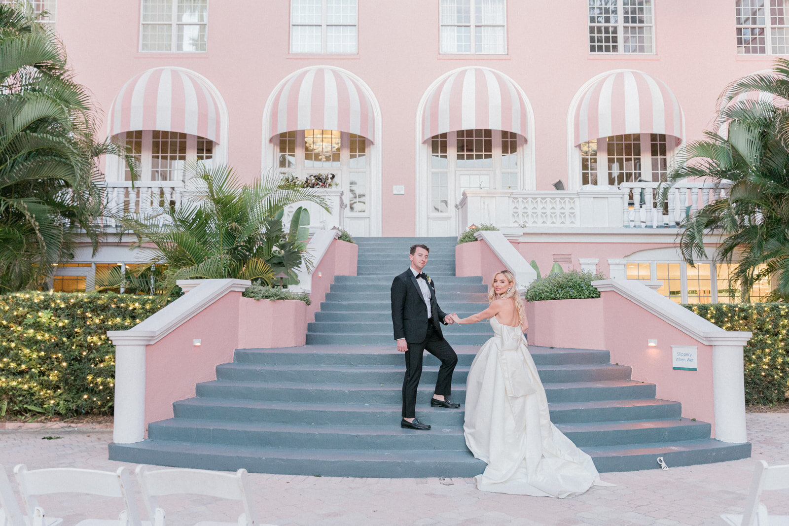 The most popular wedding venues in Tampa Bay, St. Pete Beach South West Florida. Wedding planning locations, venues, and planners.
