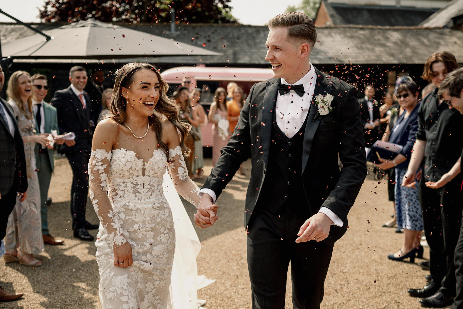 Matthew Lawrence Documentary Wedding Photographer 9