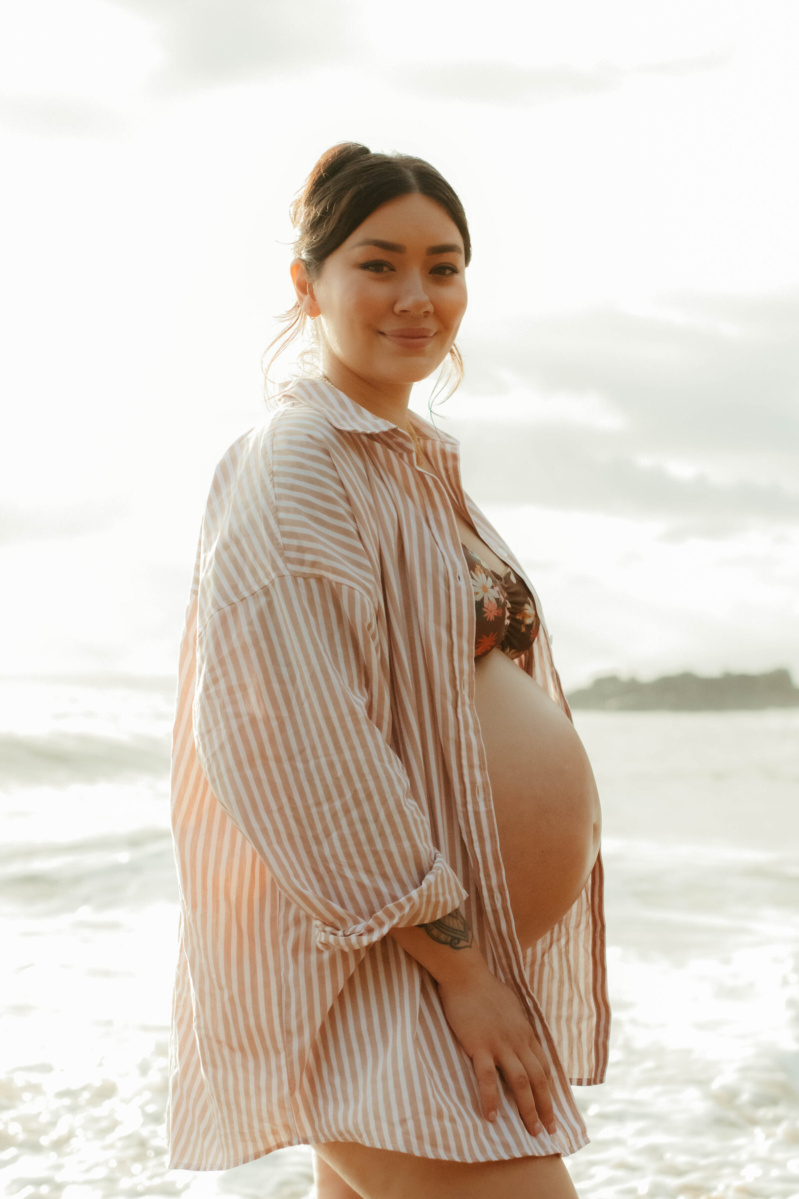 Cairns maternity photographer
