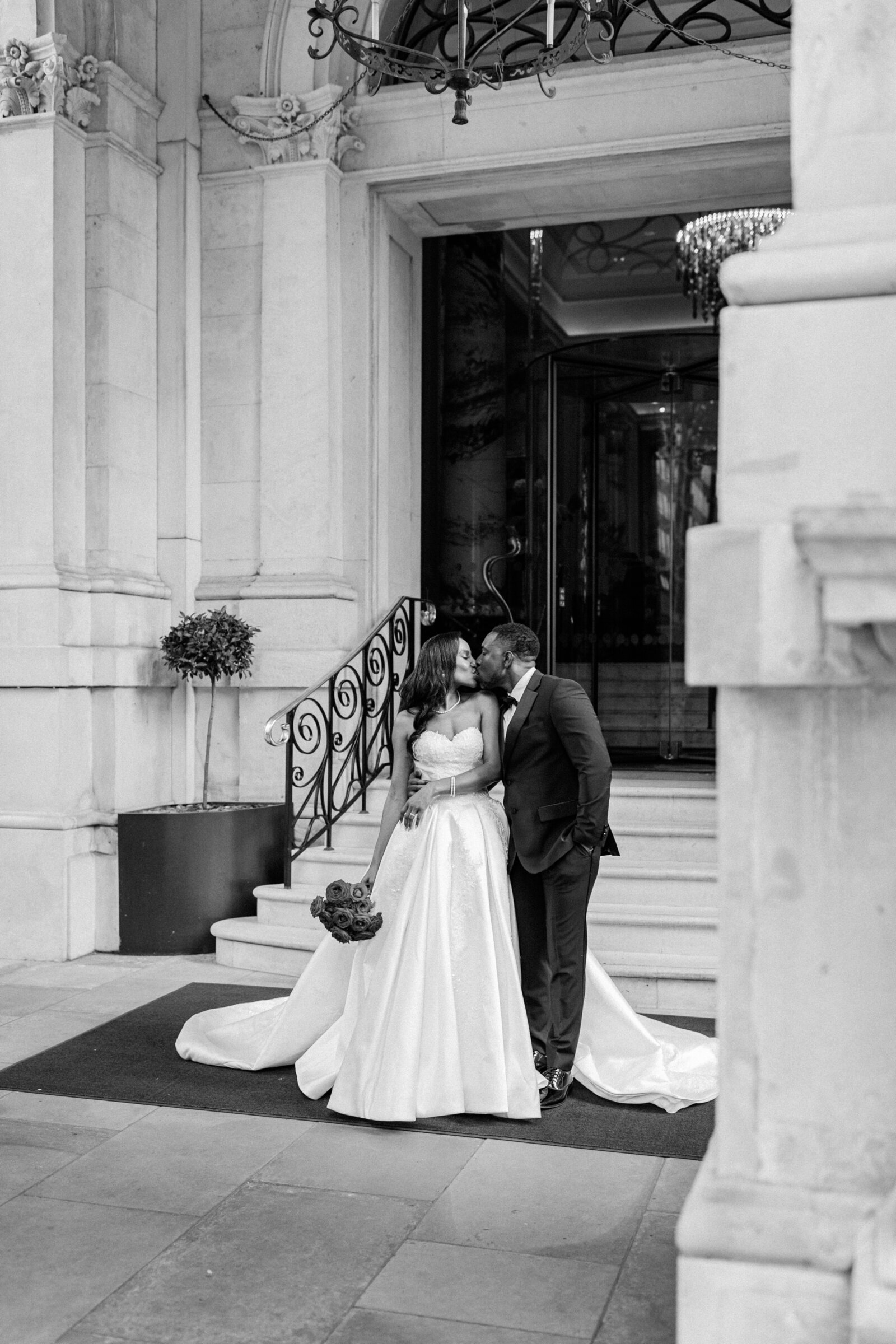 Luxury Wedding Planner London & Sicily | Maila Enea