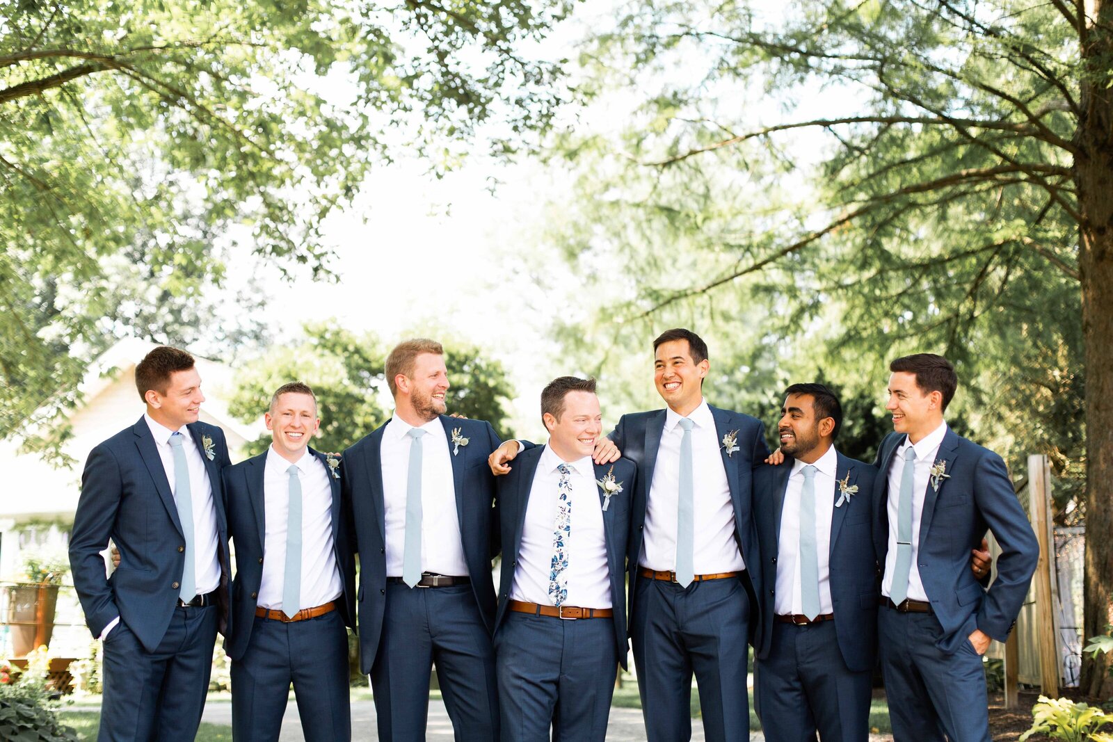 Tim & Chelsea - Abigail Edmons Fort Wayne Indiana Wedding Photographer-28