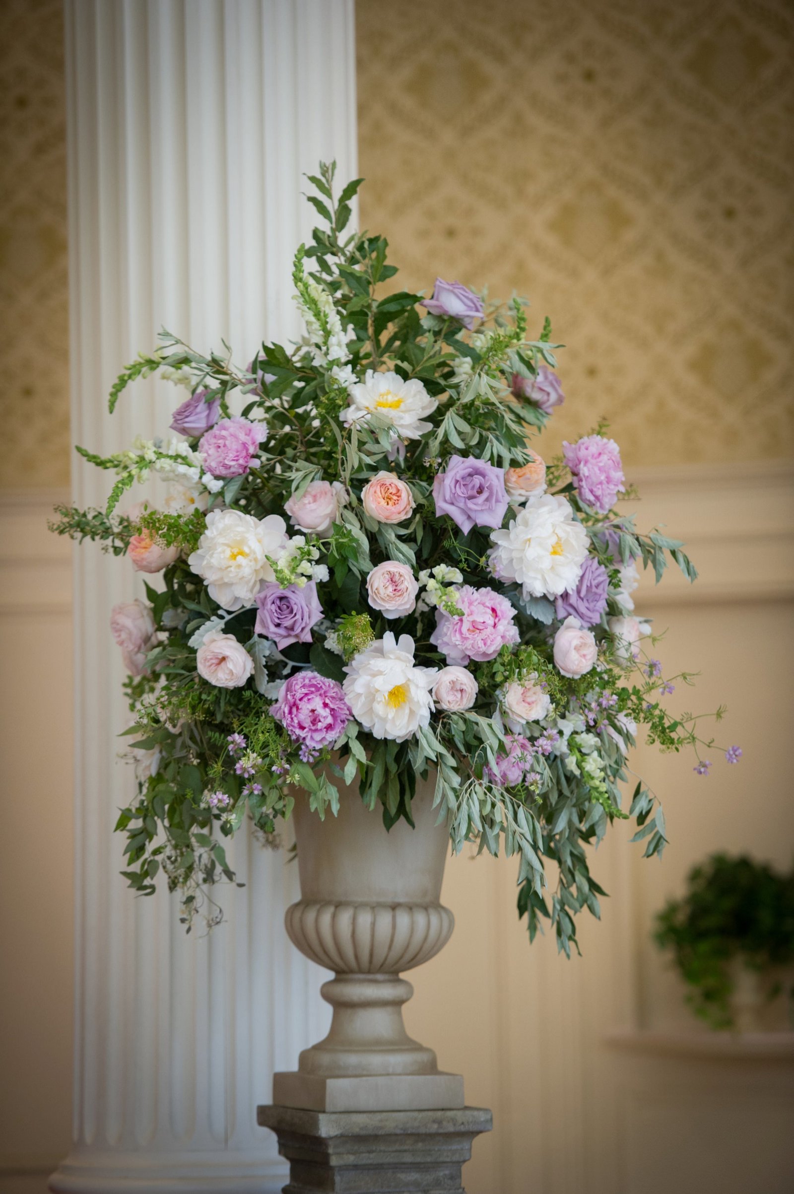 Gatsby themed wedding at The Branford House in Groton, CT