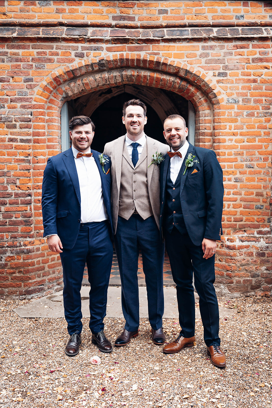 groomsmen-outside-cotswold-church