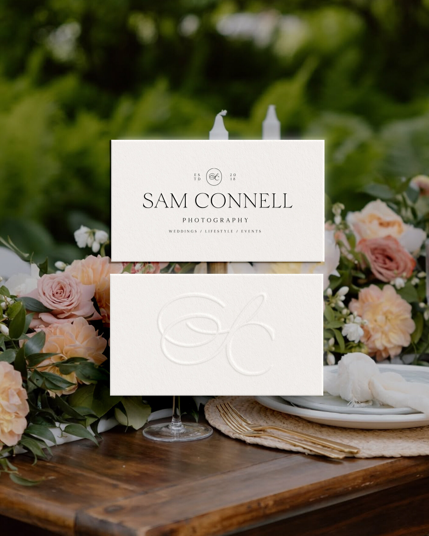 Sam Connell Branding1