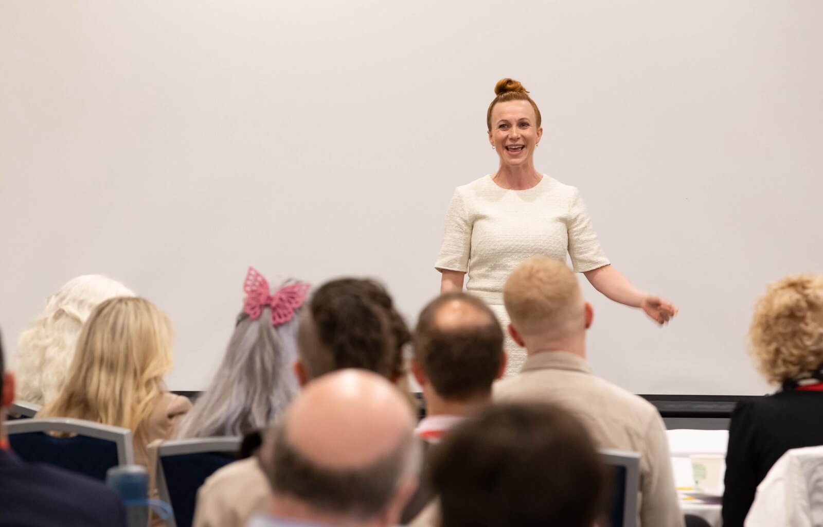 Lisa Sheerin — Executive Presence Coach, London