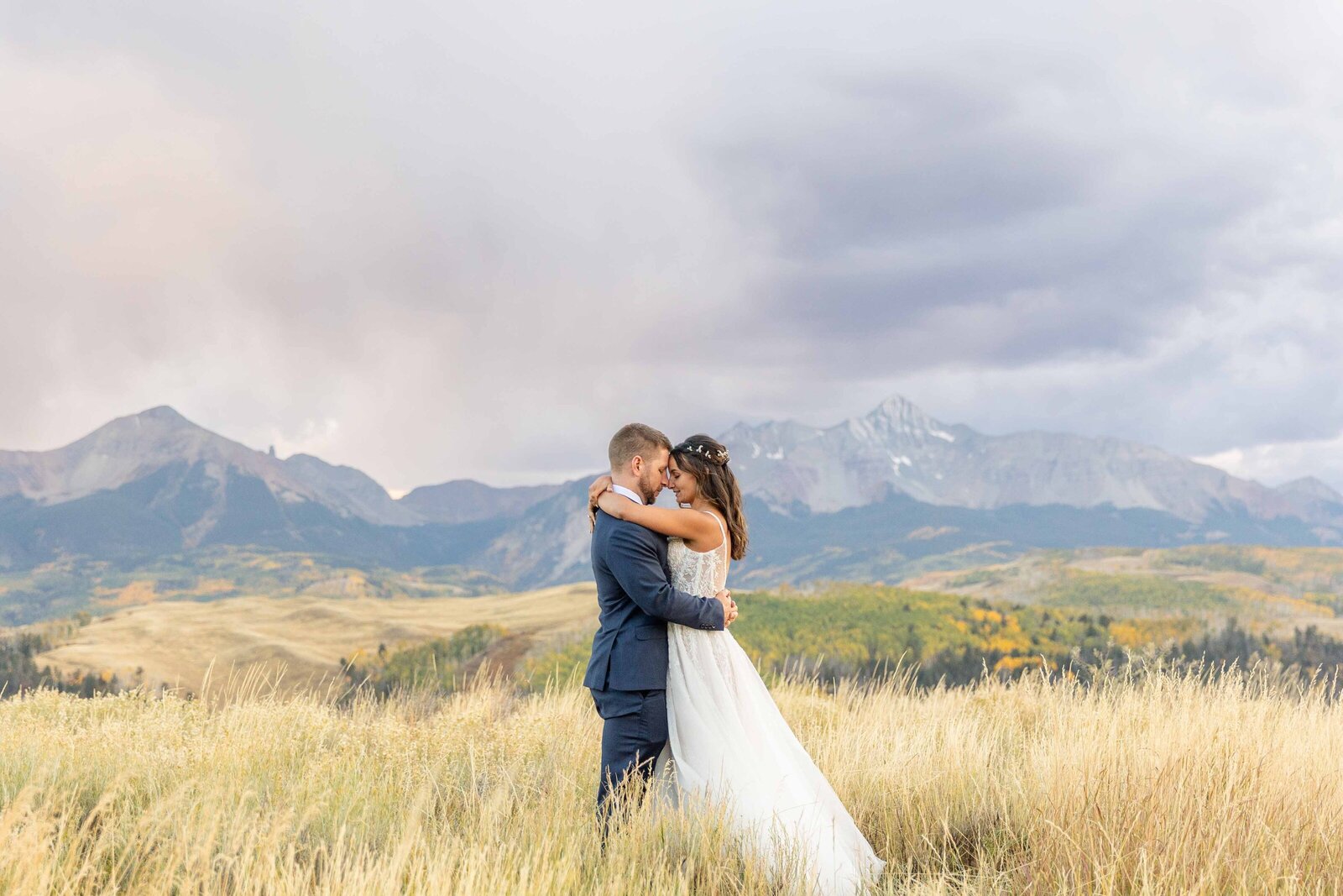 Telluride engagement photographer