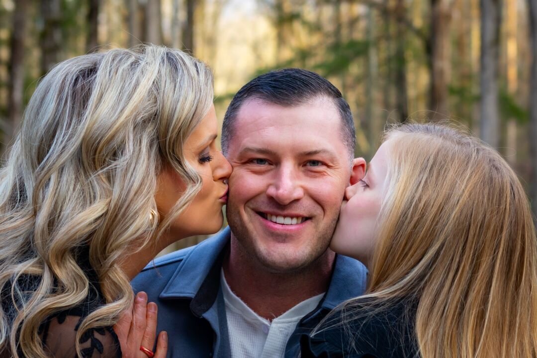 Family Photographer Great Smoky Mountains