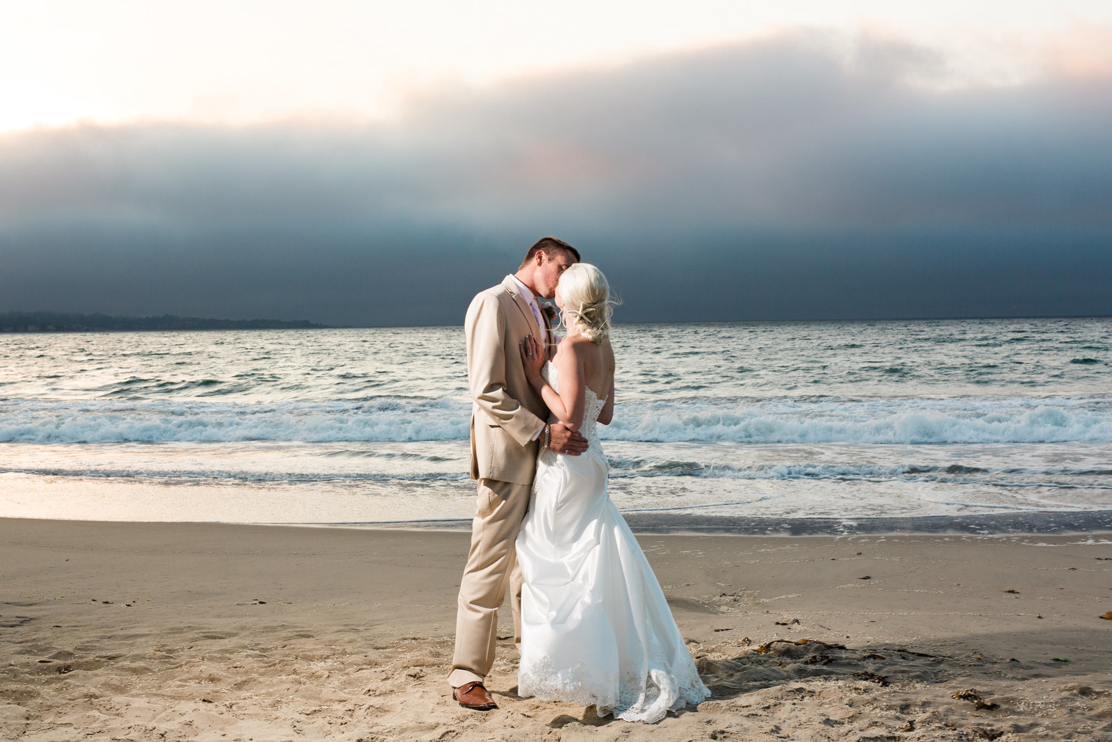 Wedding at Monterey Tides in Monterey, CA