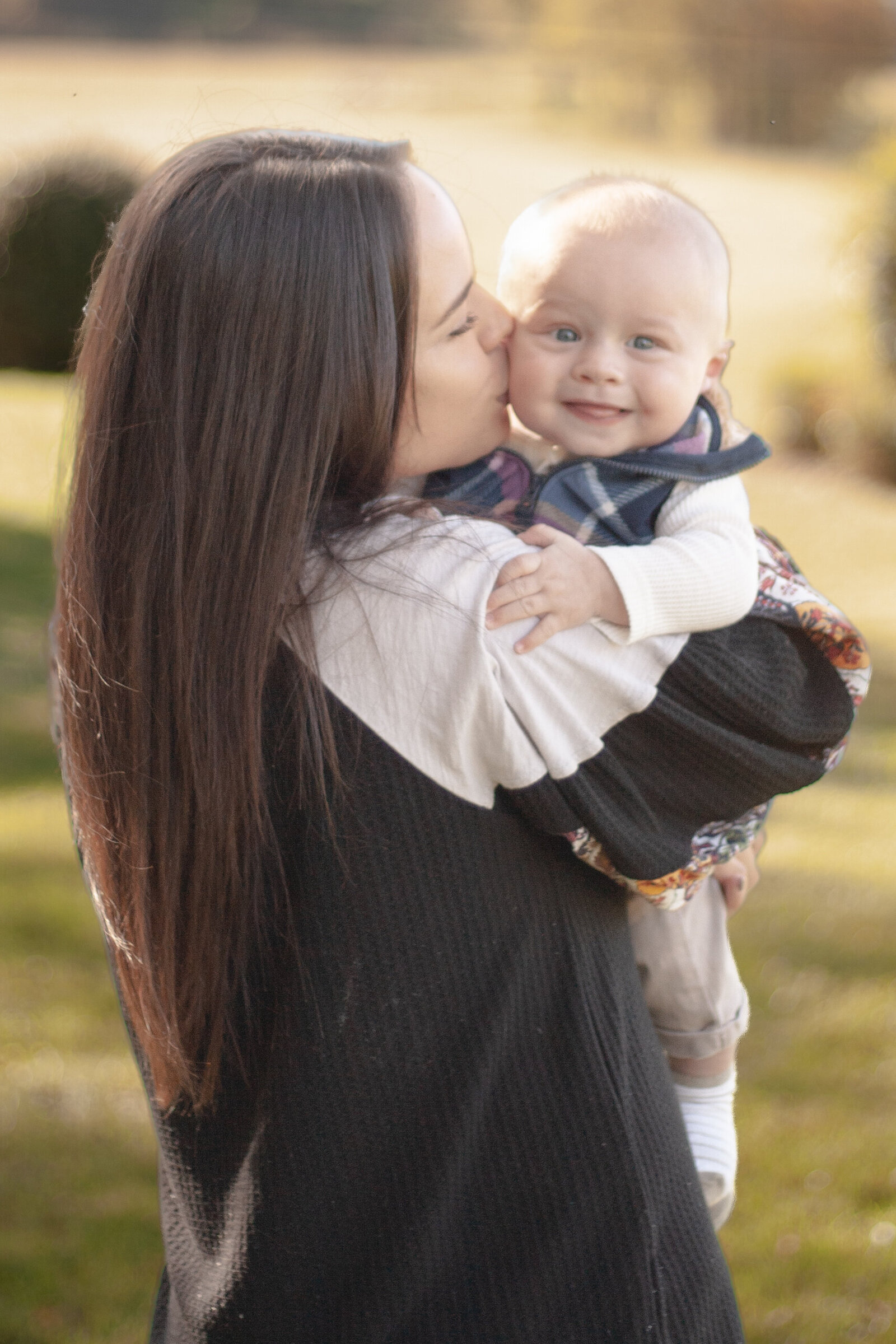Family photographer Pigeon Forge  TN