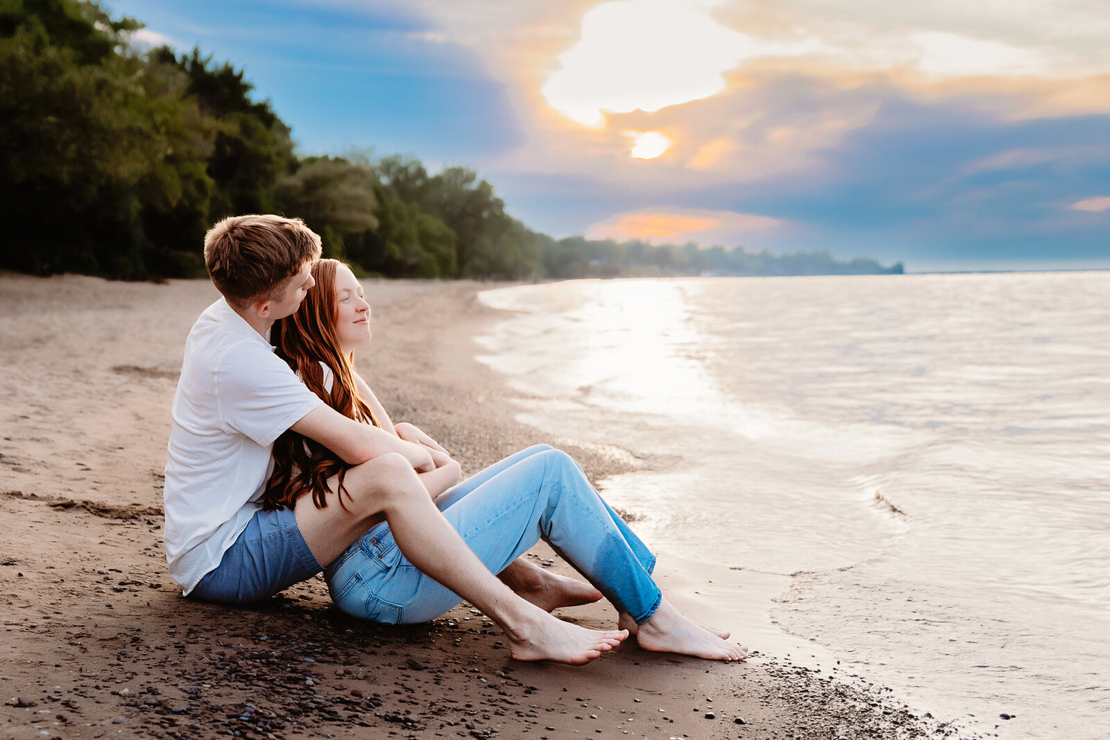 Couples Beach Photos Rochester NY_-5