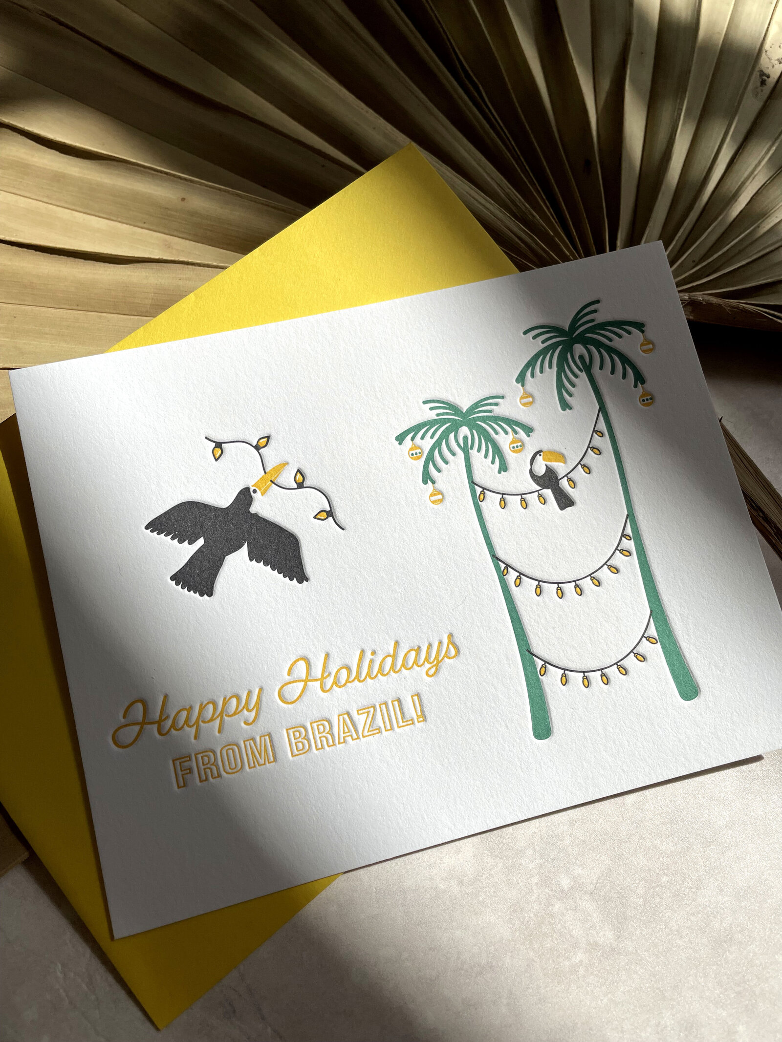 modern_letterpress_tropical_christmas_card