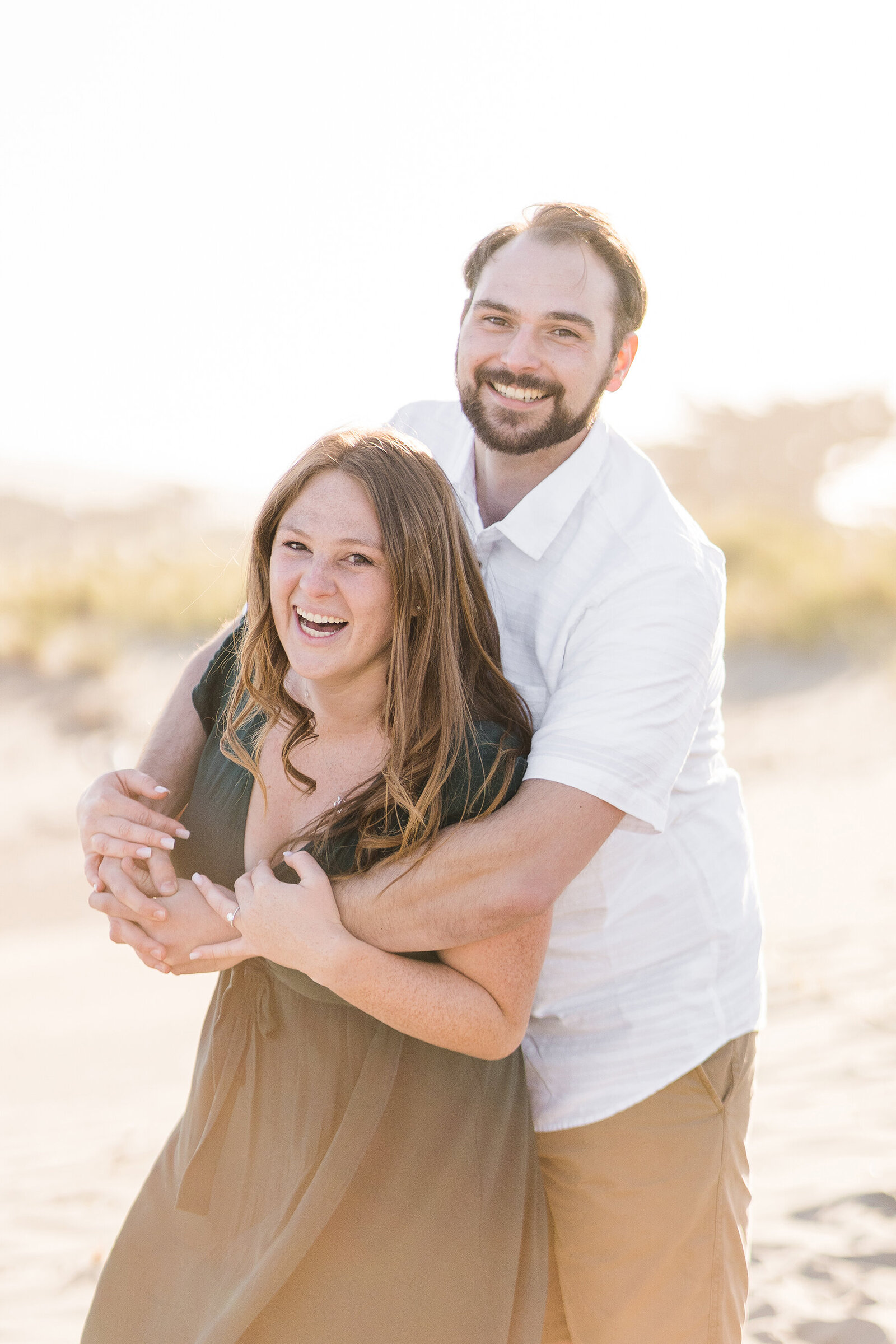 Bodega Bay - Doran Beach Engagement Photos-010