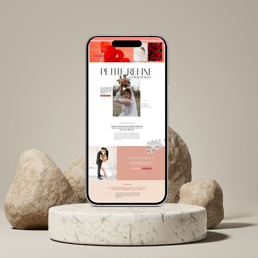 arlington va web designer for entrepreneurs