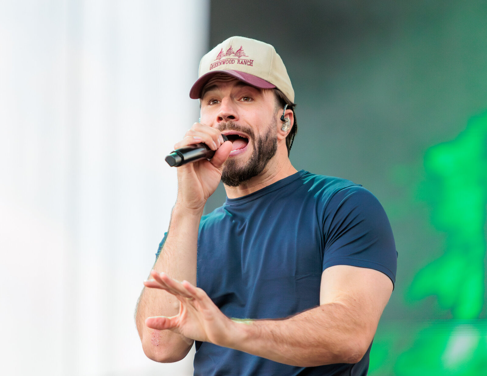 Sam Hunt_PENN Entertainment, Inc_Outdoor Concert Series Presented by iHeart Radio-21