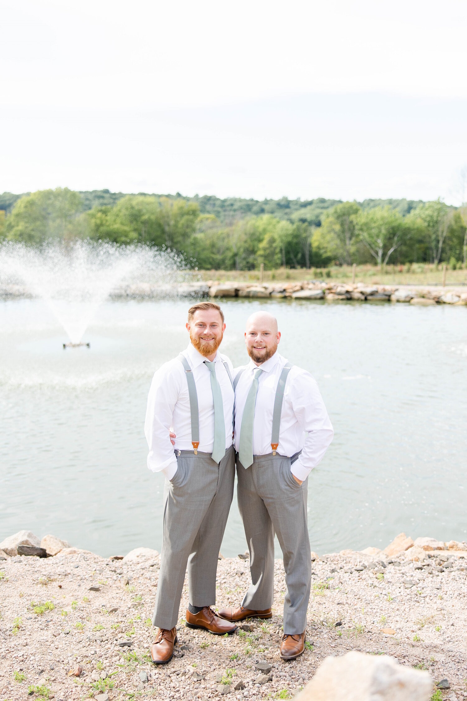 2022 08 14_Elle Josh Wedding_Nuzzos Farm_Branford CT_04-WeddingParty-113