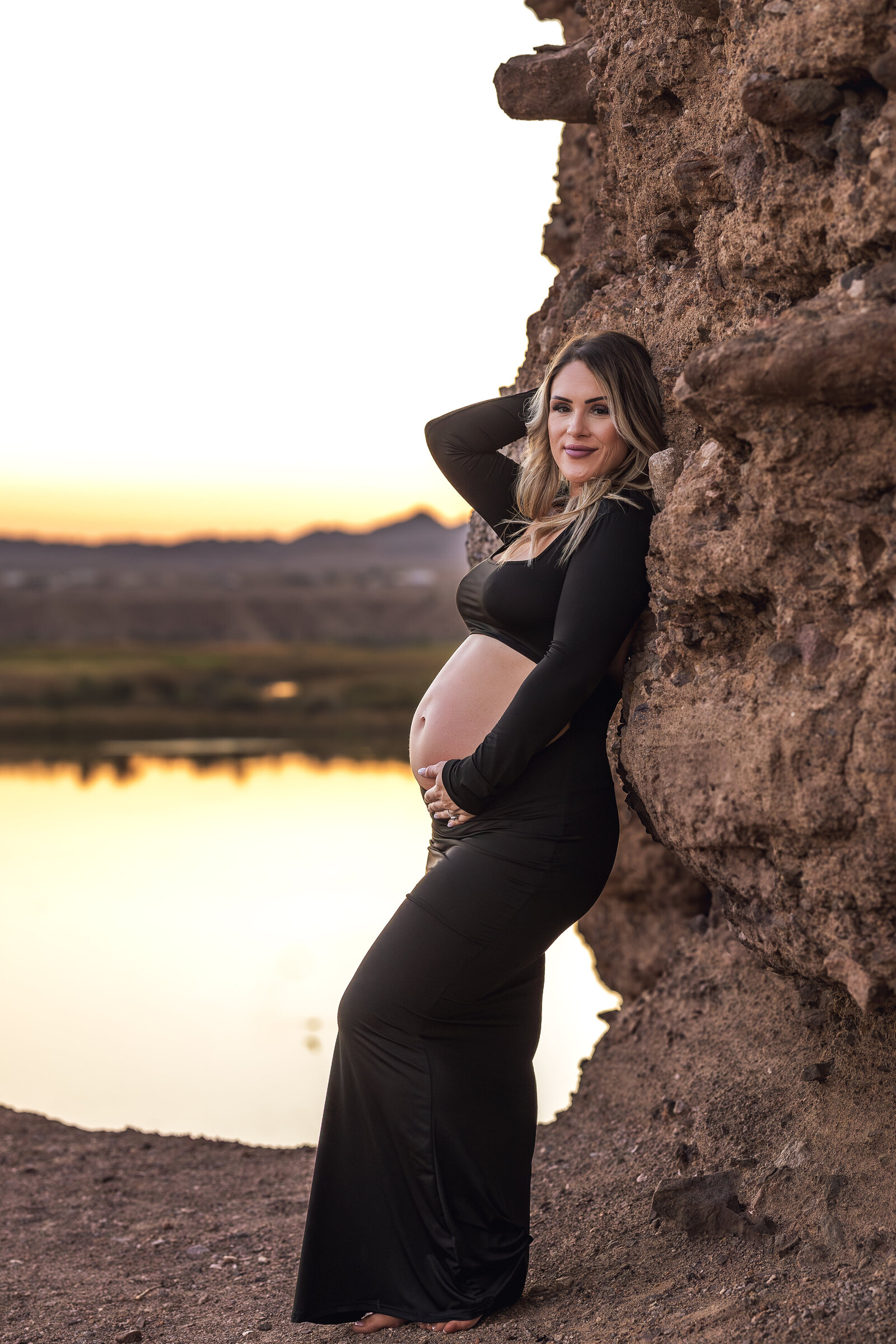Elona Shea Photography__lake havasu_crystal beach_heartline-25