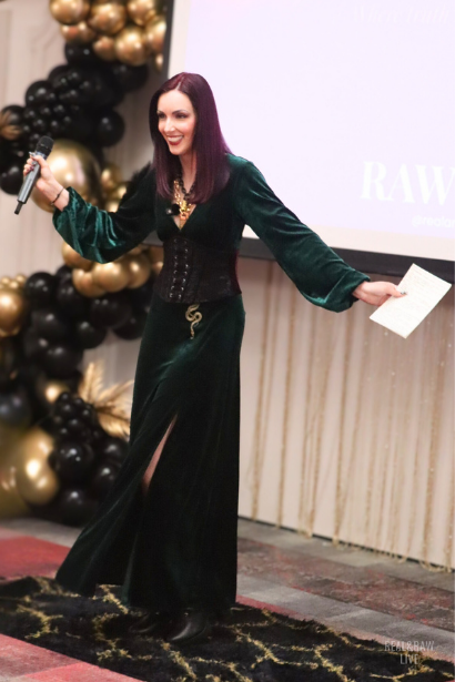 Salvija Real & Raw Live London