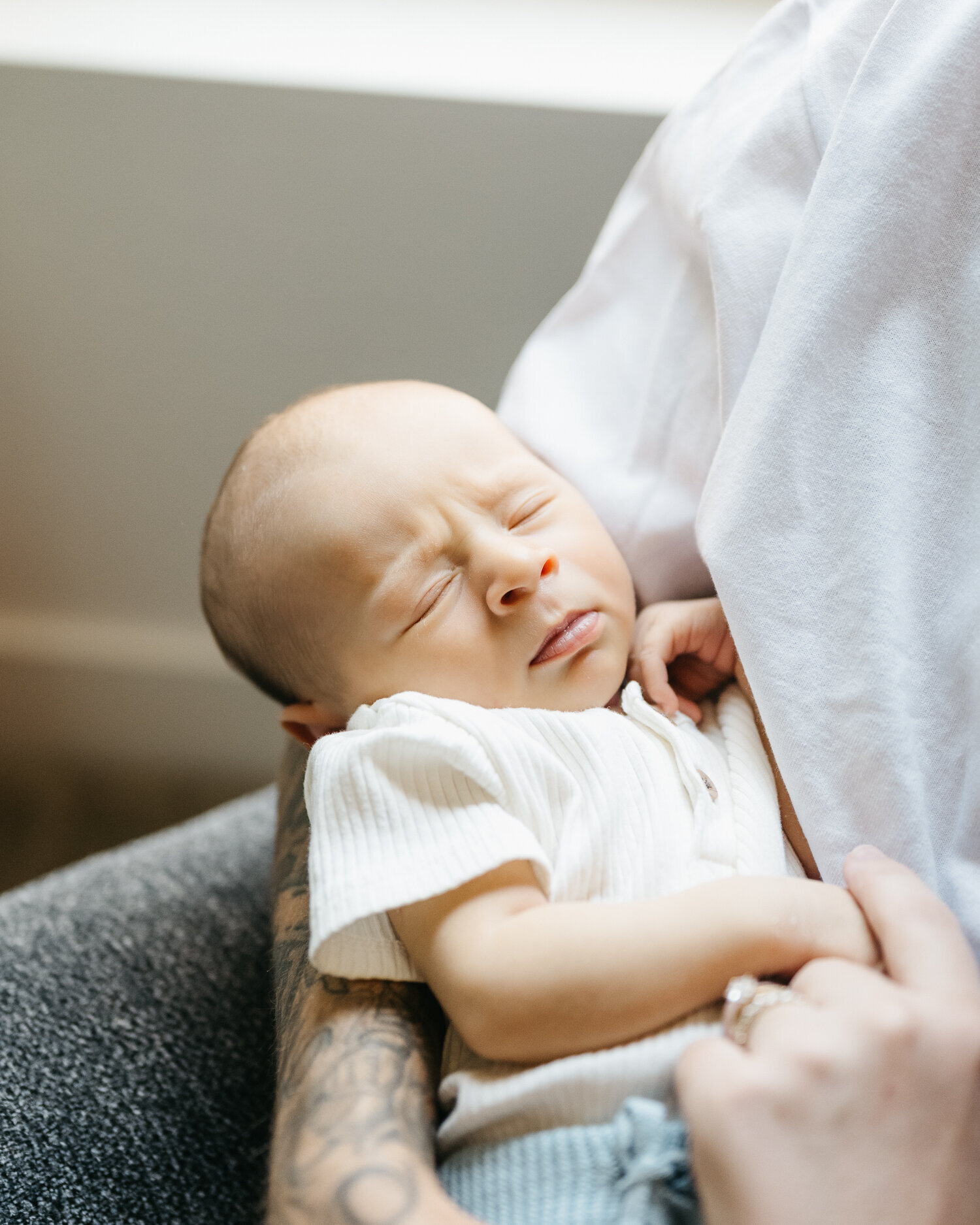 Lake Elsinore Newborn Photographer