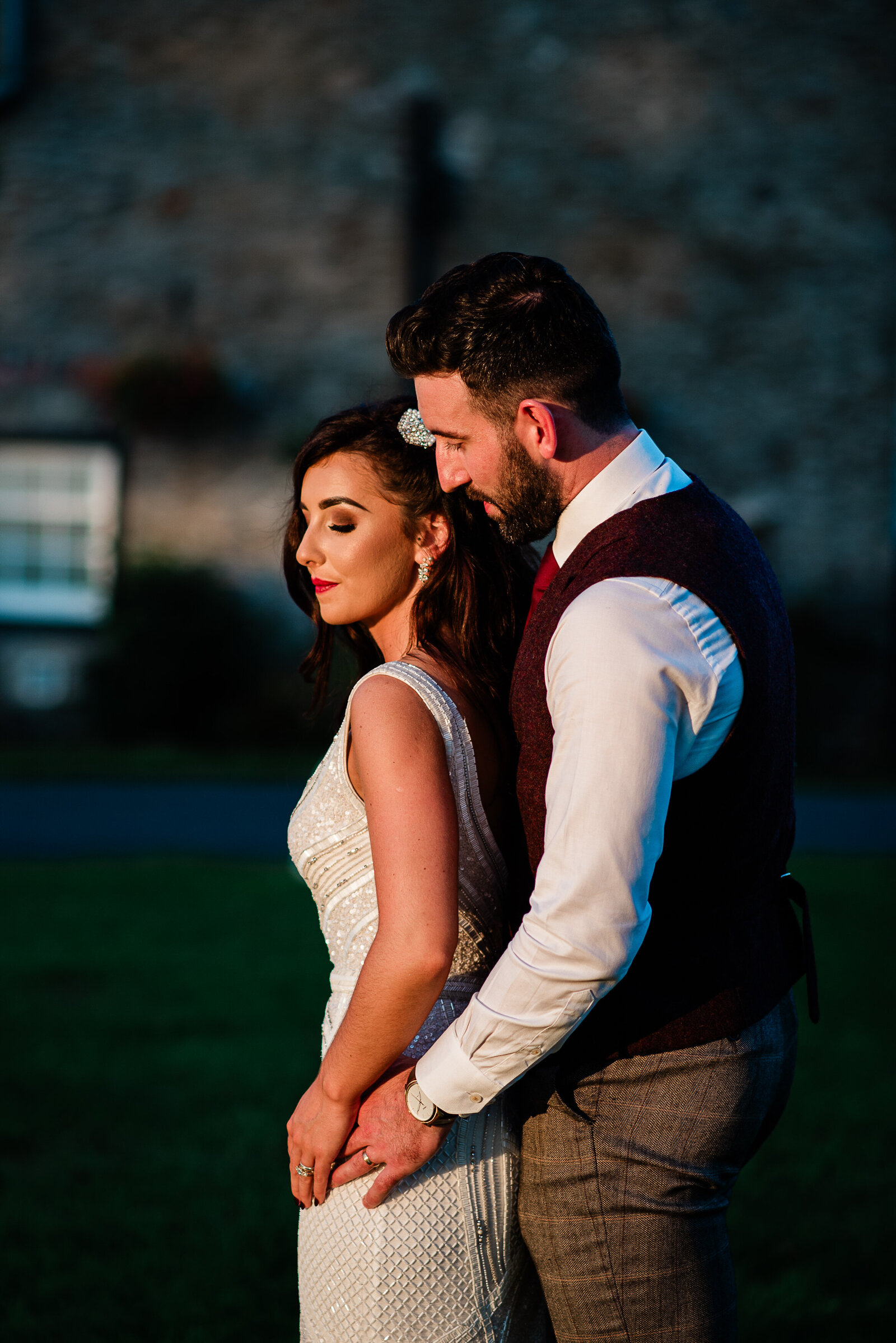 Darver Castle County Louth Wedding Photographer 0055
