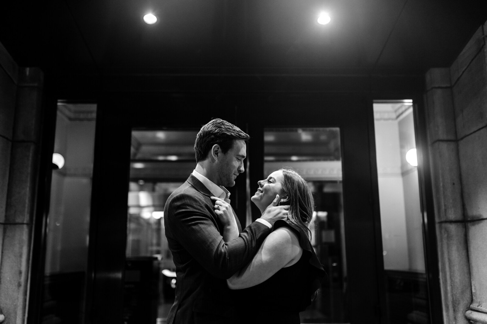 Christine-Reilly-Downtown-Chicago-Engagement-406