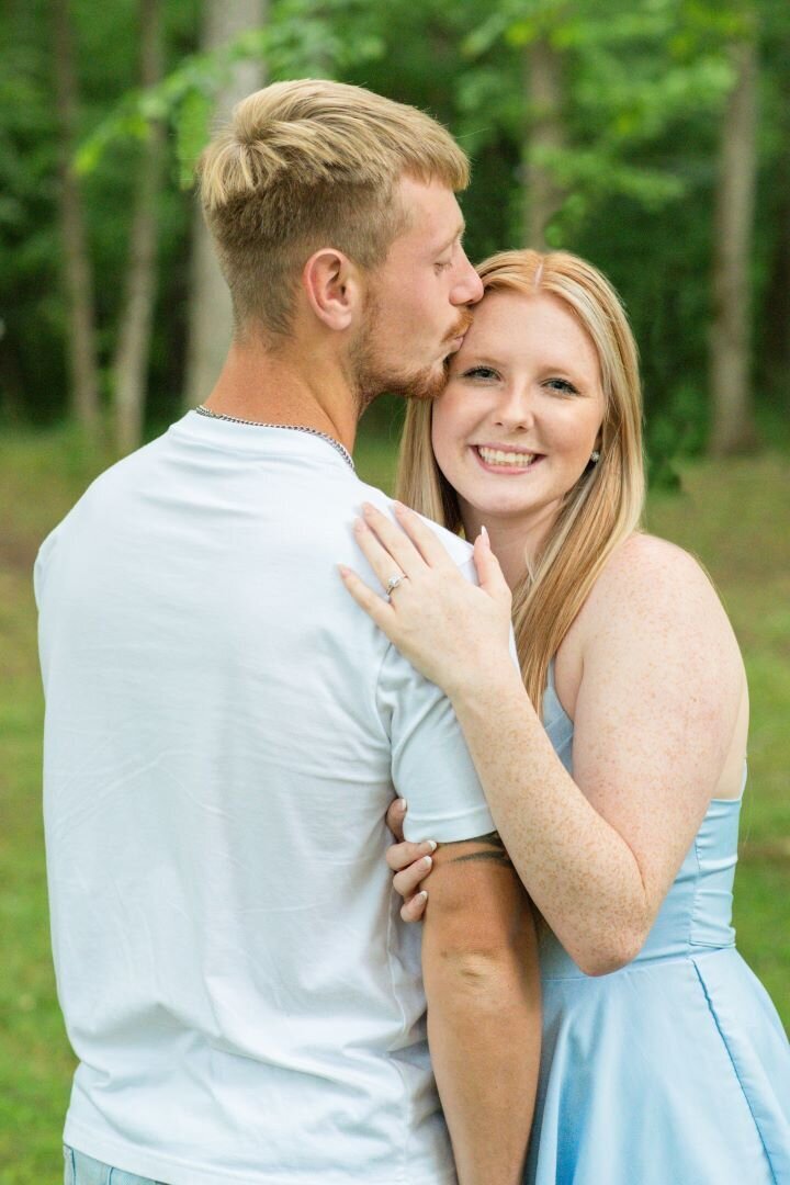 Engagement Photography Gatlinburg TN