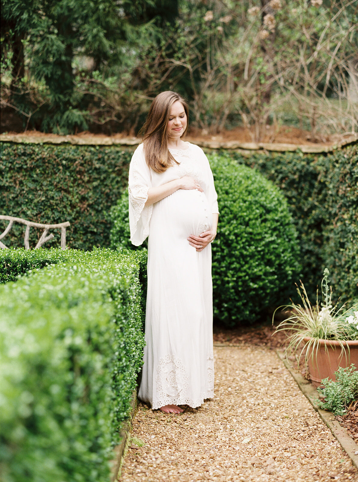 Peyton Maternity Photography