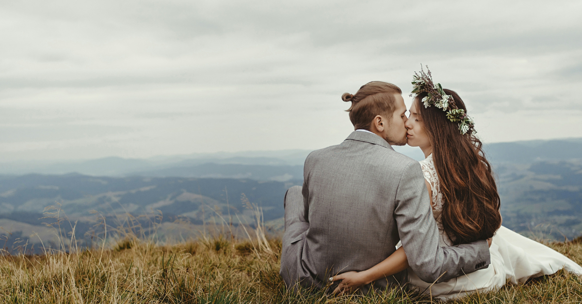 Adventure Elopement Wedding - Jennifer Mummert Photography - Smoky Mountain Elopement
