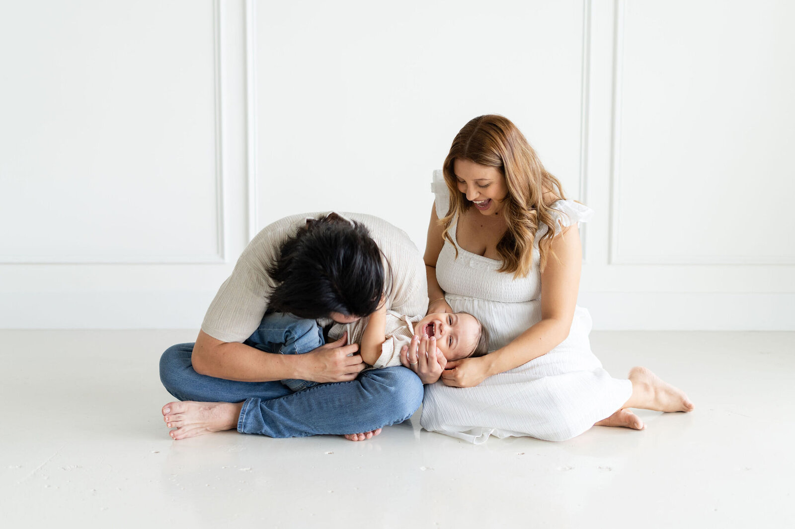 maternity photoshoot scranton