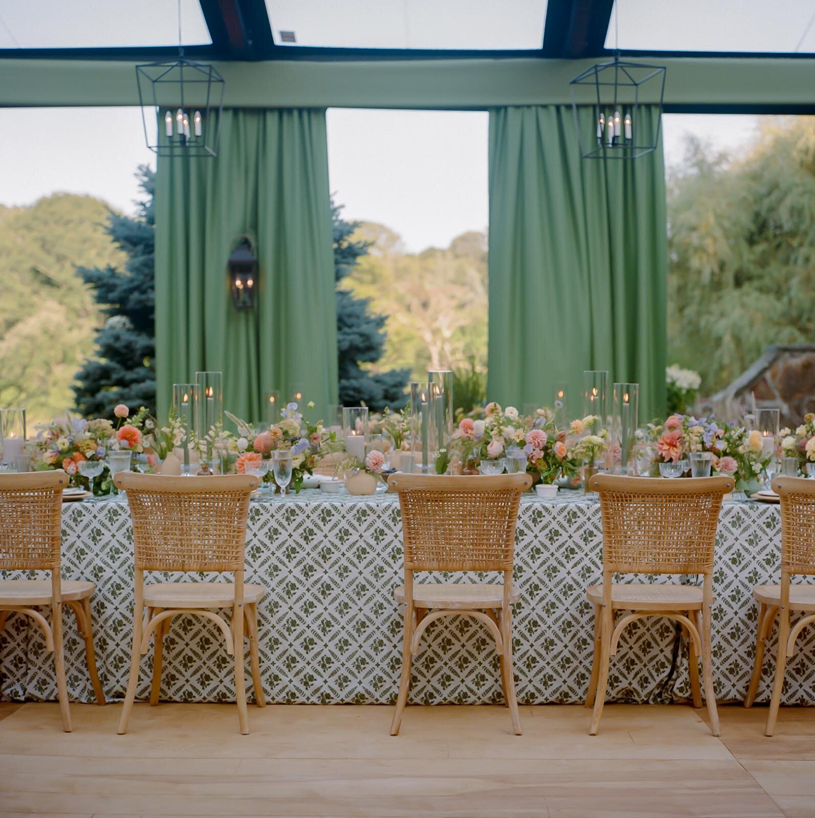 Private Estate and Tented Wedding Planner in New England25
