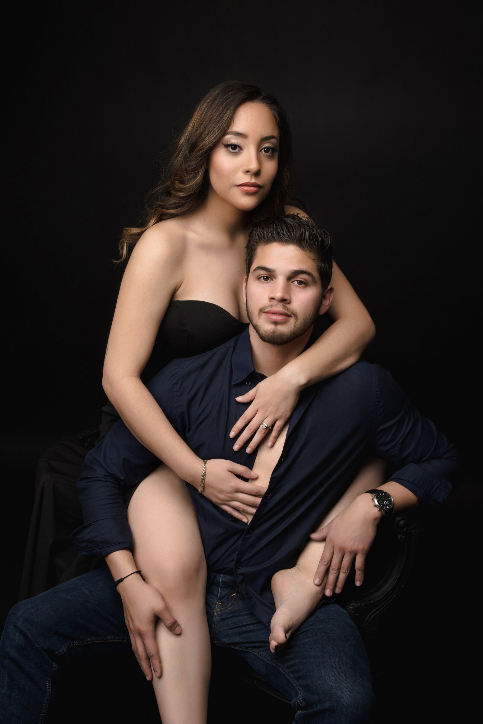 Glamour Couples Photography