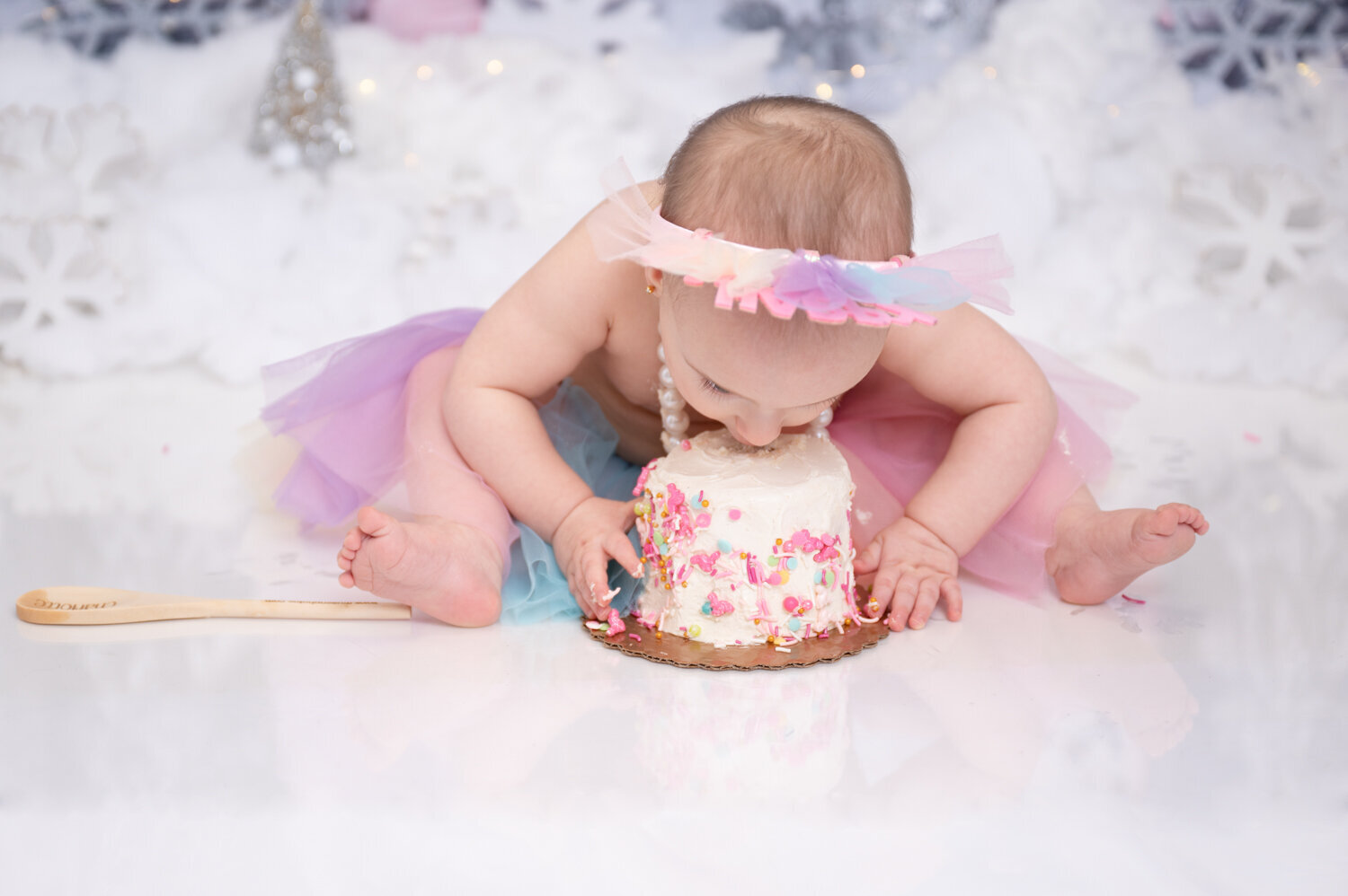 Tinton_Falls_NJ_First_Birthday_Winter_Cake_Smash