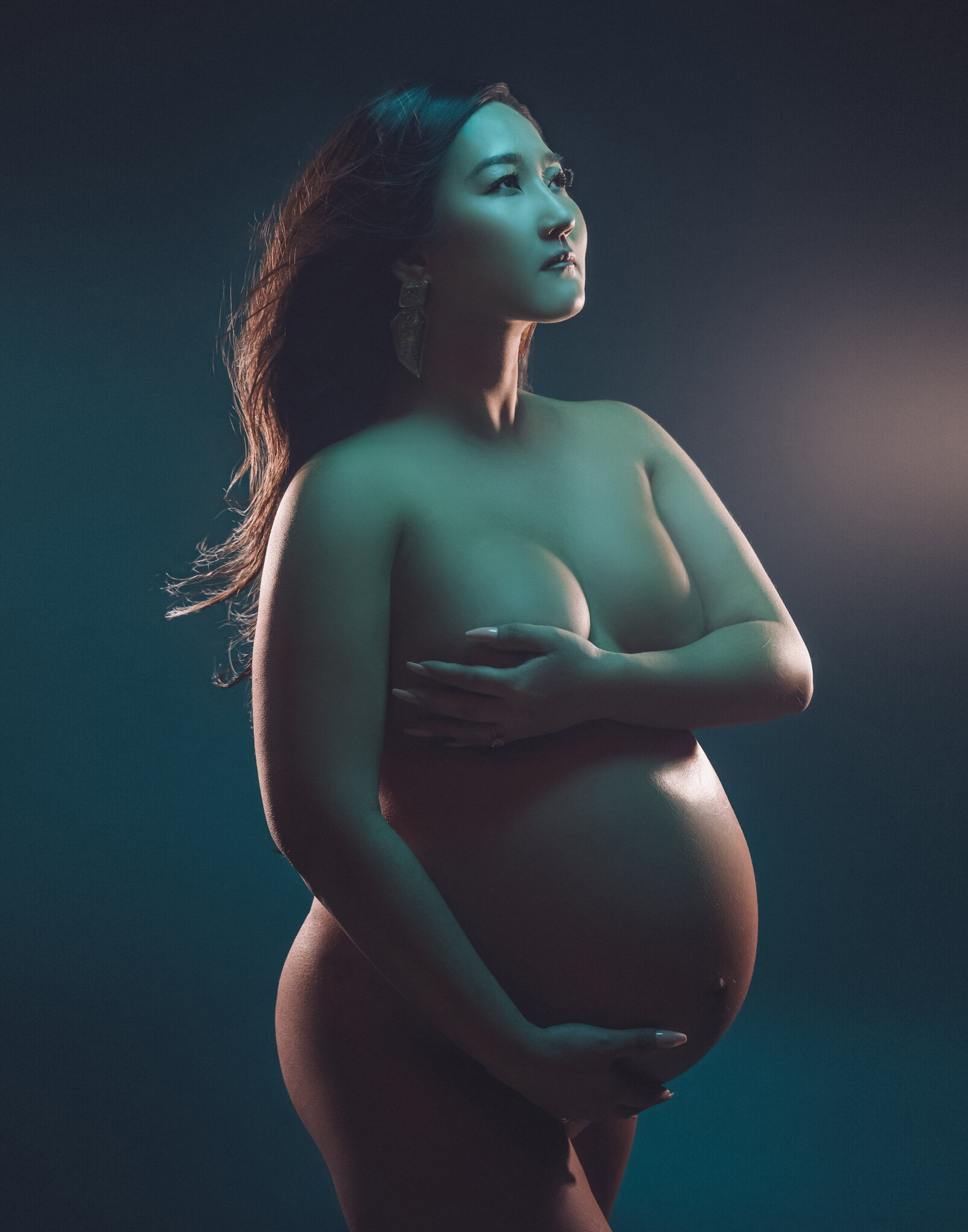 pregnancy photographer seattle-bluebonnet-tamarahudsonstudios-30