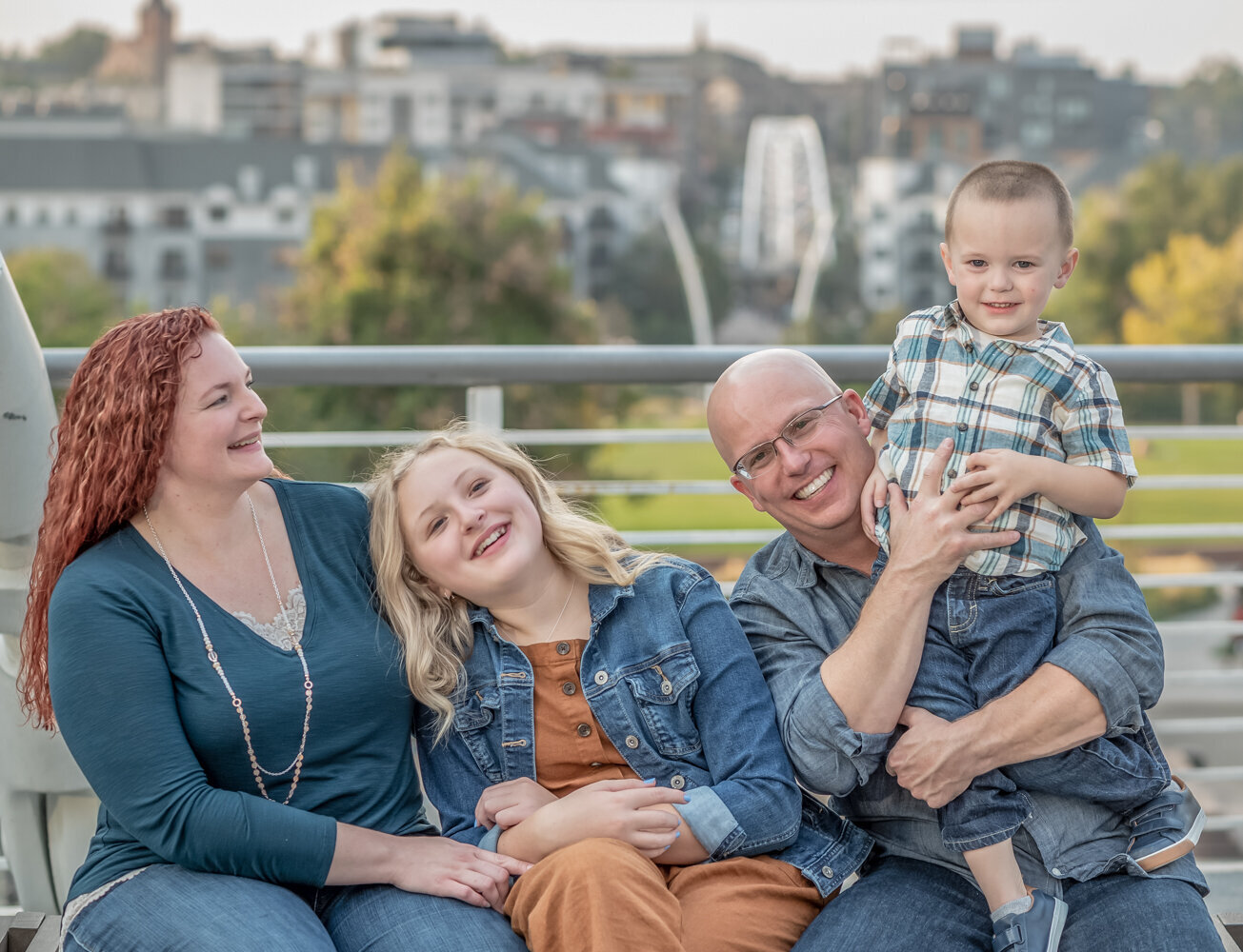 Epic Downtown Denver Family Session (8 of 10)