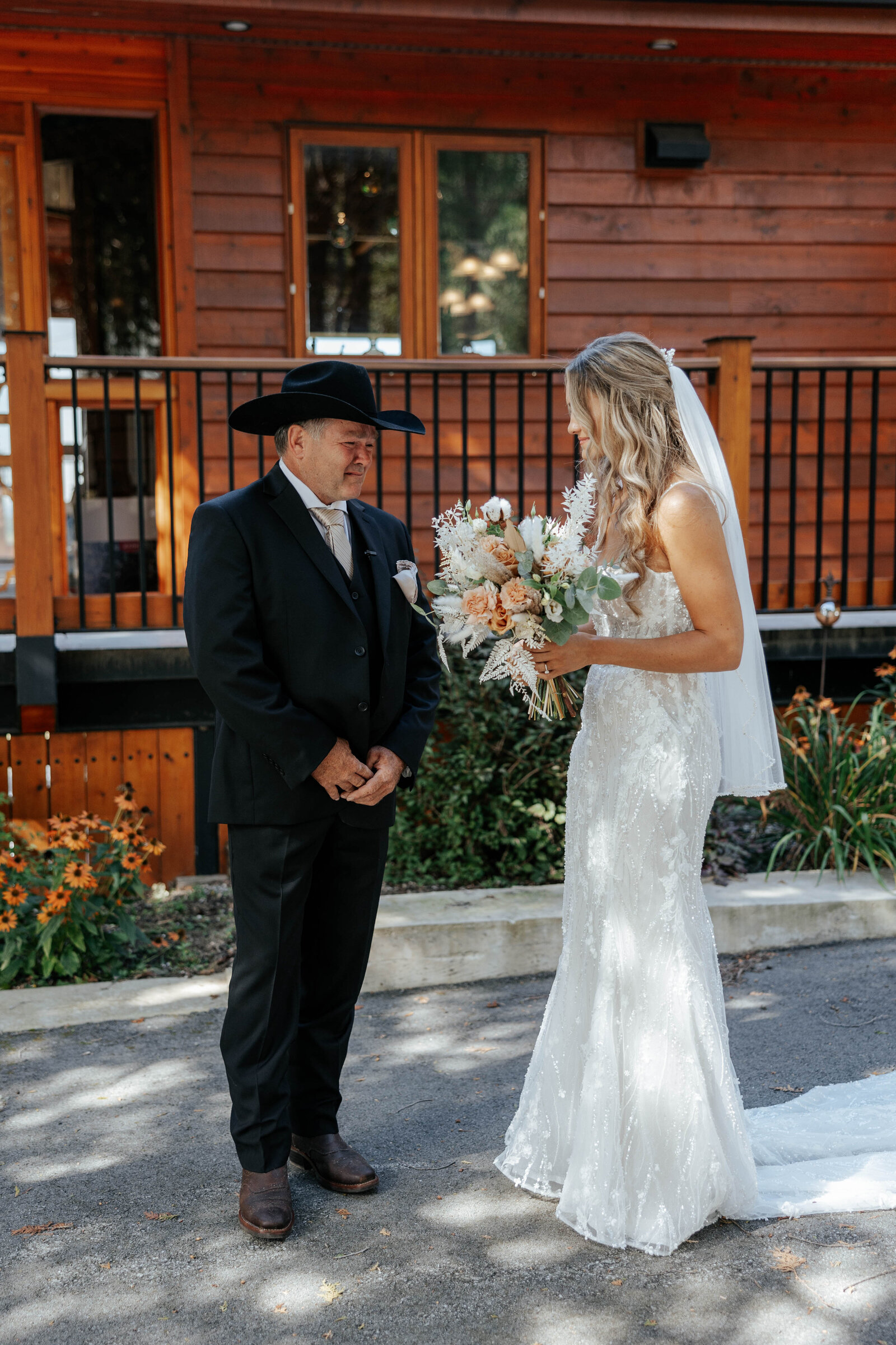 Carina & Riley's Wedding - Lance Photography 132